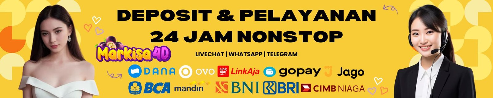 MARKISA4D pelayanan